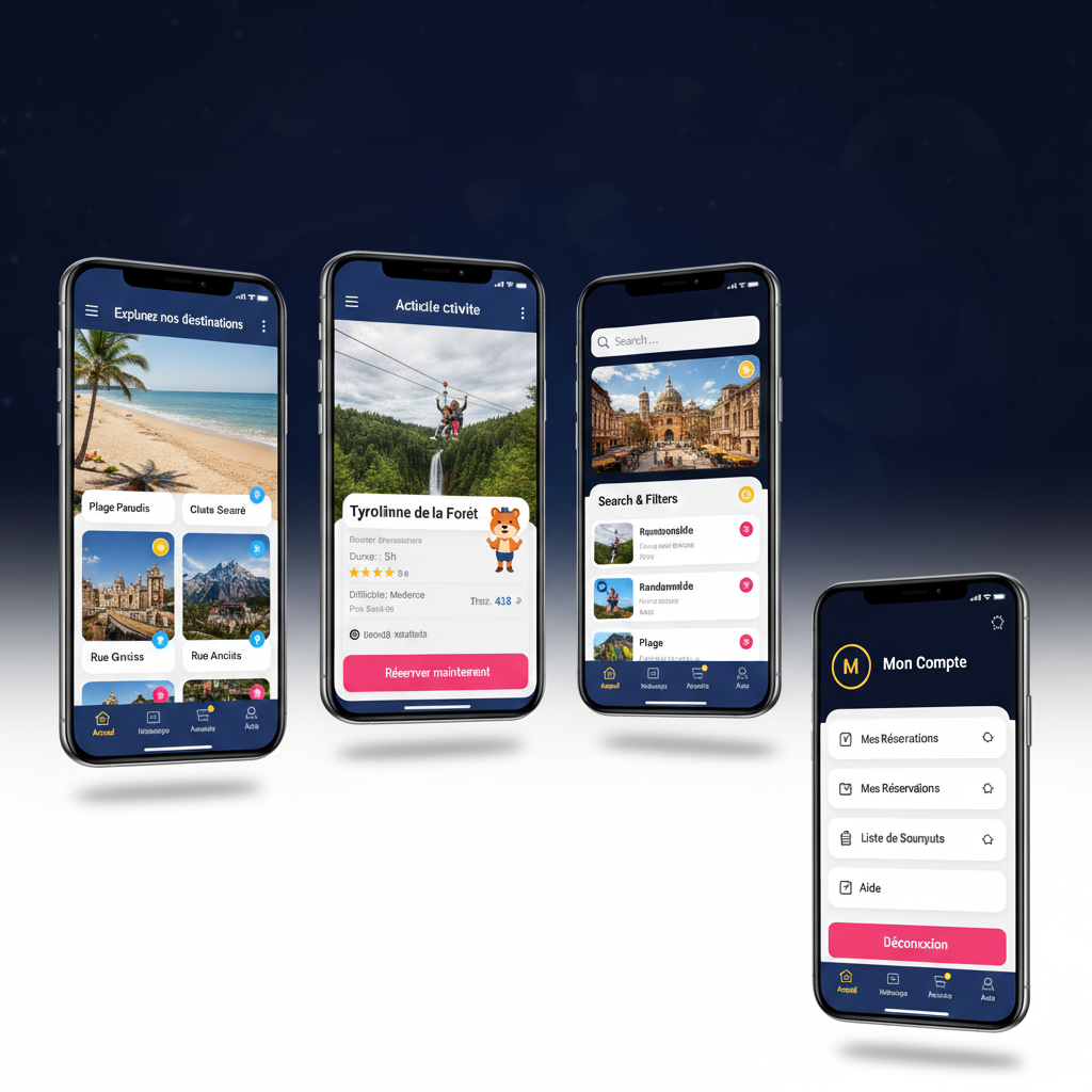 Projet Innovie développé par notre agence